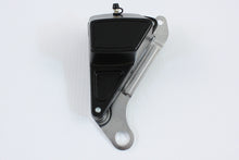Load image into Gallery viewer, Black Front Caliper with Bracket and Brake Pads 1974 / 1977 XL 1974 / 1977 FX