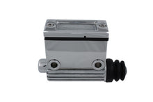 Load image into Gallery viewer, Rear Master Cylinder 3/4 Bore Chrome 1979 / 1985 FL 1979 / 1985 FLH