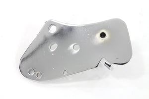 Brake Pedal Mount Plate Chrome 0 /  Custom application with hydraulic disc or drum brake.0 /  Custom application with hydraulic disc or drum brake