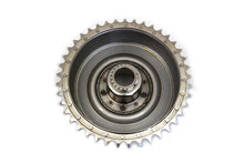 Load image into Gallery viewer, Rear Brake Drum Chrome with Sprocket 1941 / 1952 WL