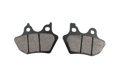 SBS Ceramic Rear Brake Pad Set 2000 / 2003 XL 2000 / 2005 FXST 2000 / 2005 FLST 2000 / 2007 FLT 2000 / 2007 FXD