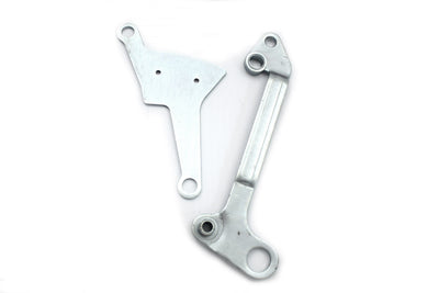 Zinc Front Brake Caliper Anchor Arm Set 1974 / 1977 FX 1974 / 1977 XL