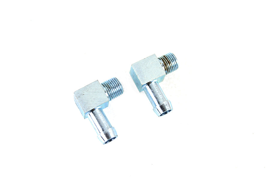 Rear Master Cylinder Reservoir Fitting Set 1982 / 1985 FX 1982 / 1985 FX 1982 / 1985 FLT 1982 / 1985 FLT 1982 / 1985 FXR 1982 / 1985 FXR