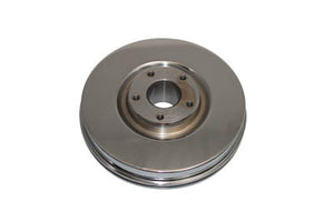 Front Brake Drum Chrome 1967 / 1972 FL