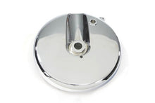 Load image into Gallery viewer, Front Brake Backing Plate Left Side Chrome 1948 / 1966 FL
