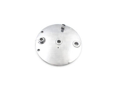 Rear Mechanical Brake Backing Plate Polished 1975 / 1978 XL