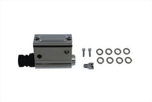 Load image into Gallery viewer, Rear Master Cylinder 5/8 Bore Billet 1958 / 1978 FL 1971 / 1978 FX