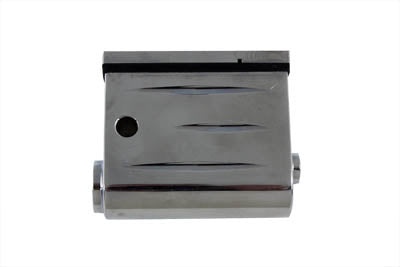 Rear Master Cylinder Assembly 5/8 Bore 0 /  Custom application for forward control