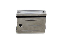 Load image into Gallery viewer, Rear Master Cylinder Assembly 5/8 Bore 0 /  Custom application for forward control