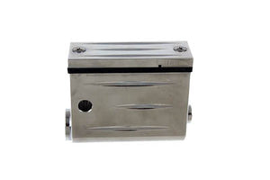 Rear Master Cylinder Assembly 5/8 Bore 0 /  Custom application for forward control