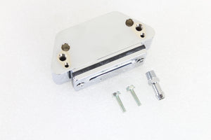 Rear Remote Master Cylinder Reservoir Billet 1982 / 1992 FLT 1982 / 1984 FXE 1982 / 1984 FLH 1982 / 1989 FXR 1982 / 1989 FXR 1982 / 1992 FLT