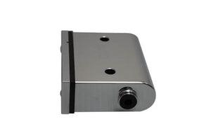 Rear Billet Master Cylinder 5/8 Bore Chrome 0 /  Custom application0 /  Custom application