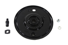 Load image into Gallery viewer, Front Mechanical Brake Backing Plate Black 1941 / 1948 EL 1941 / 1948 UL 1941 / 1948 FL 1941 / 1957 G