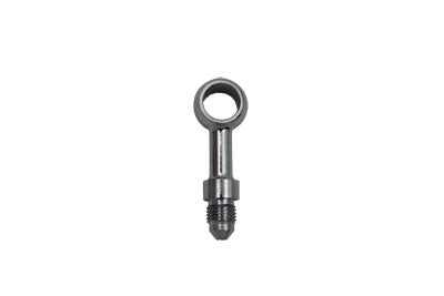 Brake Hose Adapter Fitting Straight 0 /  Custom application