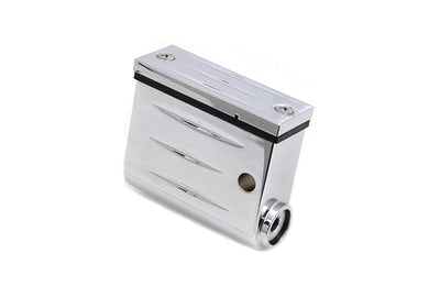Clutch Side Master Cylinder Assembly Chrome 0 /  Custom application