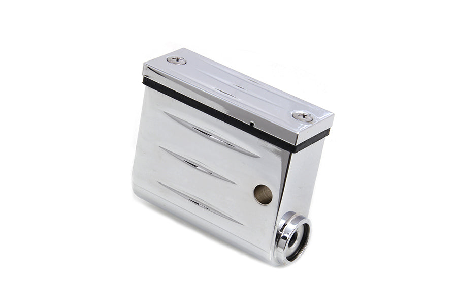 Clutch Side Master Cylinder Assembly Chrome 0 /  Custom application
