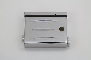 Clutch Side Master Cylinder Assembly Chrome 0 /  Custom application