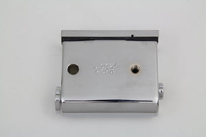 Clutch Side Master Cylinder Assembly Chrome 0 /  Custom application