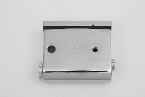 Clutch Side Master Cylinder Assembly Chrome 0 /  Custom application