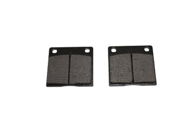 SBS Carbon Rear Brake Pad Set 0 /  Special application for GMA Model A