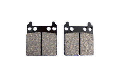 SBS Ceramic Brake Pad Set 0 /  Special application for Performance Machine 162 x 2 Caliper
