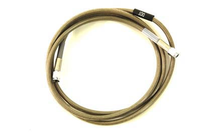 Stainless Steel Brake Hose 80 0 /  Custom application