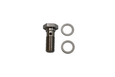 Brake Hose Banjo Bolt 10mm 0 /  Custom application