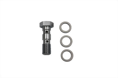 Brake Hose Banjo Bolt 10mm 0 /  Custom application