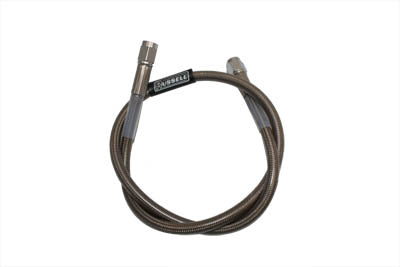 Stainless Steel Brake Hose 25 0 /  Custom application