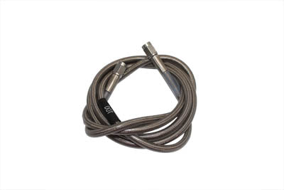 Stainless Steel Brake Hose 62 0 /  Custom application