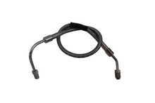 Load image into Gallery viewer, Stainless Steel Rear Brake Hose 17-3/8 1982 / 1983 FX 1984 / 1985 FXSB 1984 / 1984 FXRT 1983 / 1986 FX Also +2, +4, and +6 Ext.1984 / 1984 FXE 1984 / 1984 FXEF 1983 / 1985 FXSB