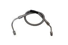 Load image into Gallery viewer, Stainless Steel Rear Brake Hose 17-3/8 1982 / 1983 FX 1984 / 1985 FXSB 1984 / 1984 FXRT 1983 / 1986 FX Also +2, +4, and +6 Ext.1984 / 1984 FXE 1984 / 1984 FXEF 1983 / 1985 FXSB