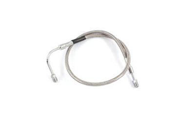 Stainless Steel 27 Front Brake Hose 1978 / 1979 FX 1978 / 1979 FXE 1978 / 1979 XLH 1978 / 1979 XLCH