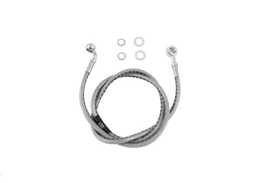 Stainless Steel Front Brake Hose 43 1995 / 1999 FXD 1987 / 1998 XLH 883