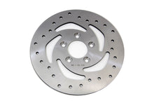Load image into Gallery viewer, 10-1/2&quot; Drilled Rear Brake Disc 2008 / 2016 XL