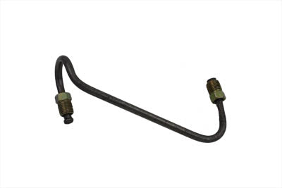 Steel Rear Brake Line Zinc 1979 / 1983 FXE