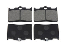 Load image into Gallery viewer, Dura Soft Brake Pad Set 0 /  Special application for Performance Machine 125 x 4R Caliper