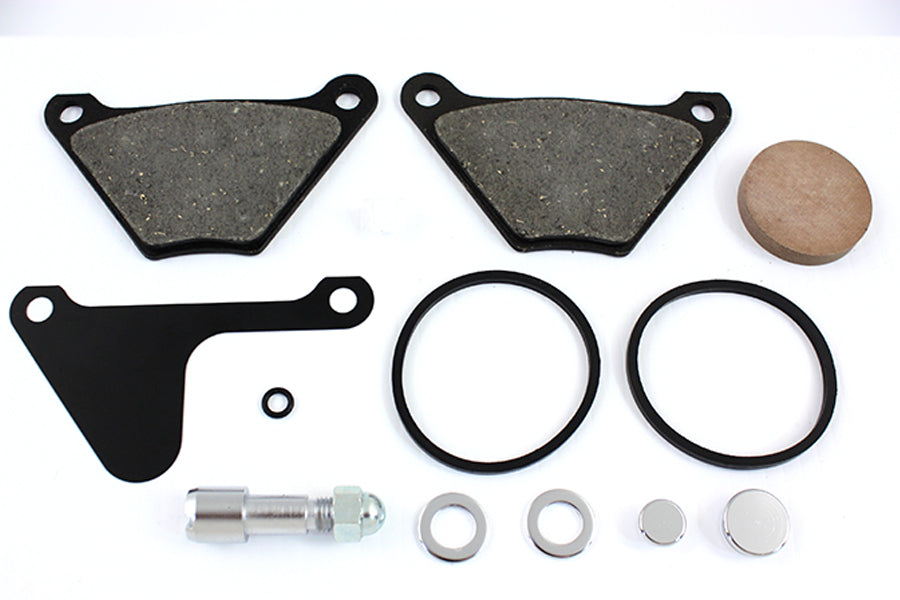 Rebuild Kit for Dual Piston Brake Caliper 0 / Special application for dual  piston caliper