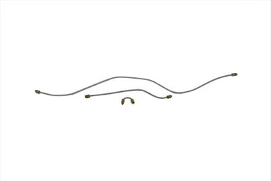 Rear Line Set 1951 / 1973 G