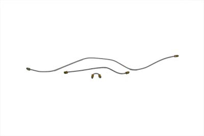 Rear Line Set 1951 / 1973 G