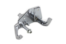 Load image into Gallery viewer, Brake Pedal Mount Plate Chrome 1986 / 1999 FLST