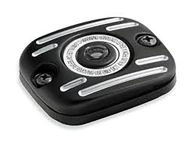 Front Master Cylinder Cover 2006 / 2017 FXD 2006 / 2014 FLST 2006 / 2014 FLHXXX 2006 / 2014 FXST 2005 / 2007 FLT
