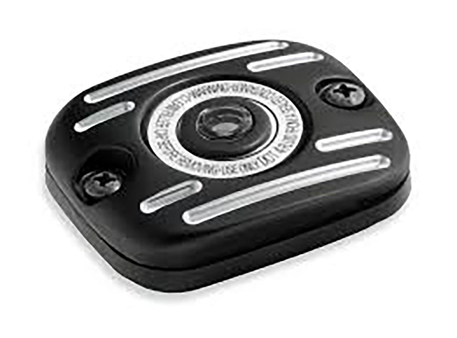 Front Master Cylinder Cover 2006 / 2017 FXD 2006 / 2014 FLST 2006 / 2014 FLHXXX 2006 / 2014 FXST 2005 / 2007 FLT