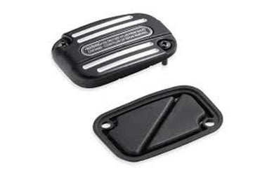 Clutch Master Cylinder Cover Black 2006 / 2017 VRSC 2014 / 2016 FLT
