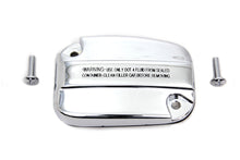 Load image into Gallery viewer, Chrome Master Cylinder Cover 2014 / 2016 FLT