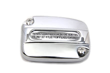 Load image into Gallery viewer, FLT Clutch Master Cylinder Cover Chrome 2017 / UP FLT
