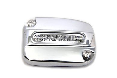 FLT Clutch Master Cylinder Cover Chrome 2017 / UP FLT