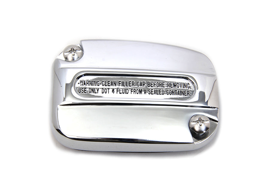 FLT Clutch Master Cylinder Cover Chrome 2017 / UP FLT