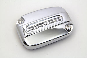 FLT Clutch Master Cylinder Cover Chrome 2017 / UP FLT