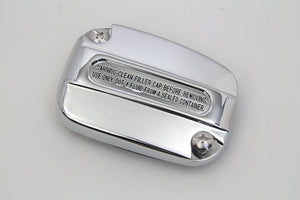 FLT Clutch Master Cylinder Cover Chrome 2017 / UP FLT